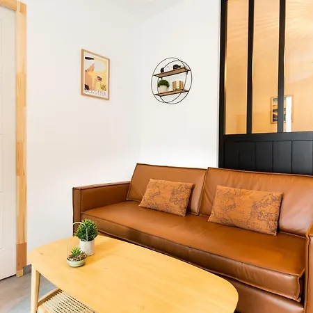 *** Le *** 15 Minutes De Bordeaux *** 公寓 Fargues-Saint-Hilaire