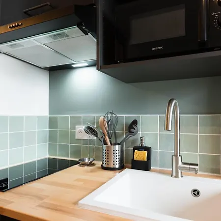 公寓 *** Le *** 15 Minutes De Bordeaux ***