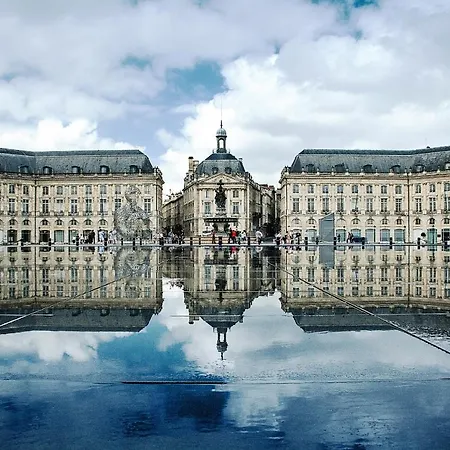 Apartment *** Le Studio *** 15 Minutes De Bordeaux ***